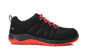 MADDOX BLACK-RED LOW ESD S3 – 729561