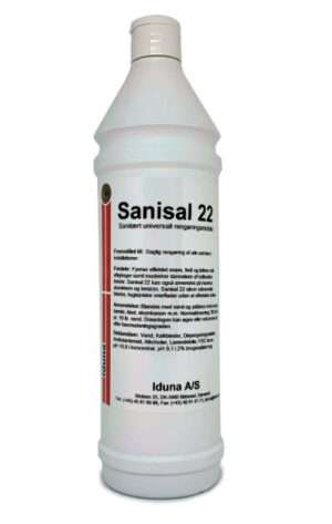 Sanisal 22 1L