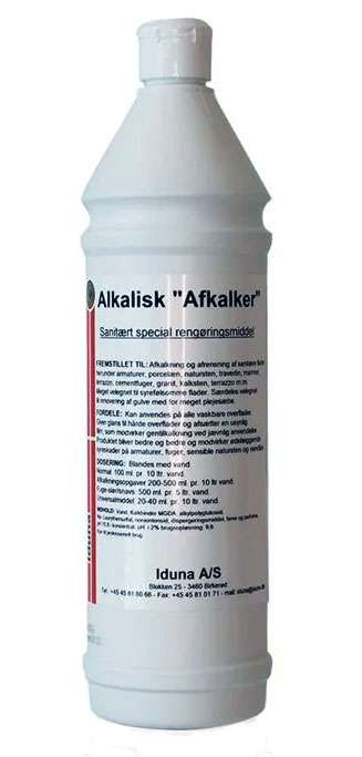 Alkalisk Afkalker 1L