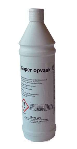 Super Opvask Svane