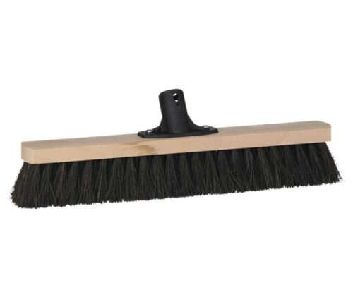 Fejekost m/gevind 420 mm Stiv Træ