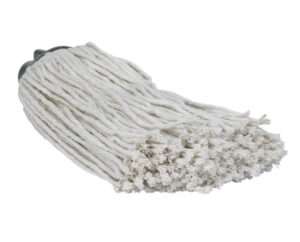 Moppegarn 200 g, Hvid