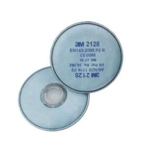 3M 2128 P2 R Partikelfilter