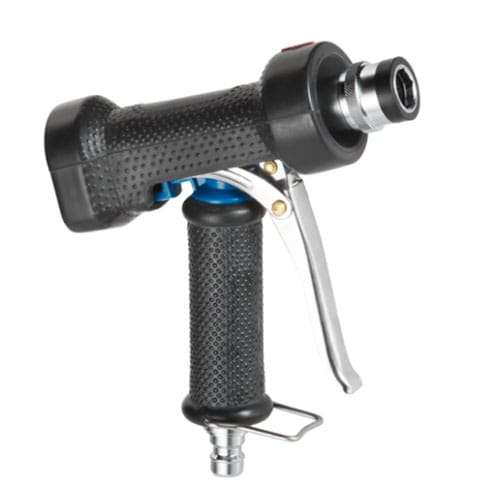 Kombipistol til skumsprøjte Sort