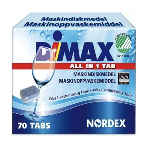 dimax opvasketabs