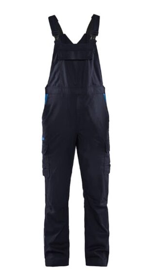 BLÅKLÄDER INDUSTRI OVERALL STRETCH