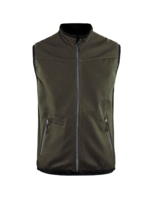 Blåkläder Softshell vest