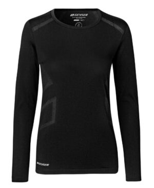 GEYSER long-sleeved T-shirt dame