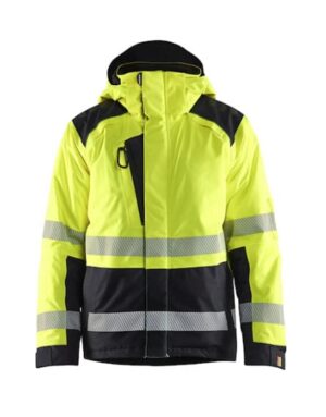 HIGH VIS VINTERJAKKE