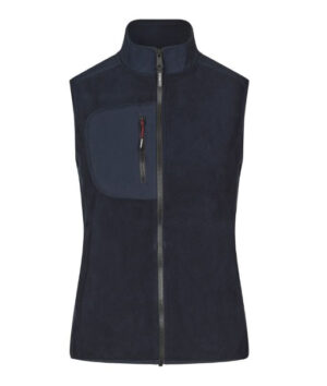 ID Bonded fleecevest | dame