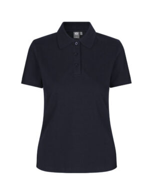 ID stretch poloshirt - dame