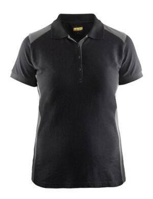 DAME POLOSHIRT