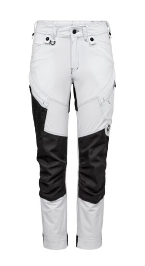 Engel X-treme bukser med 4-vejs stræk hvid - dame