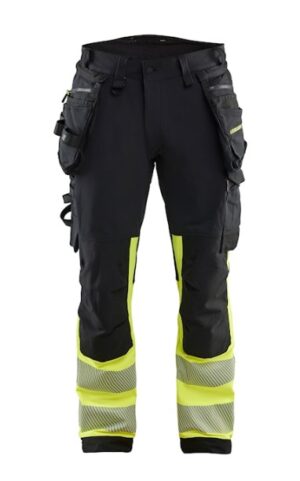 High vis buks 4-vejs stretch