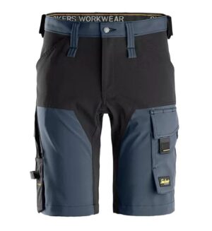 Snickers AllroundWork shorts i 4-vejs stretch