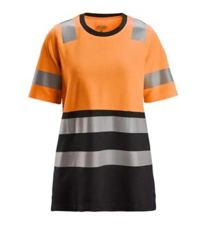 Snickers High-Vis T-shirt - dame