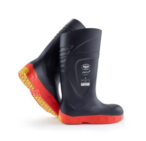 Bekina Boots StepliteX StormGrip m tåkappe uden metal