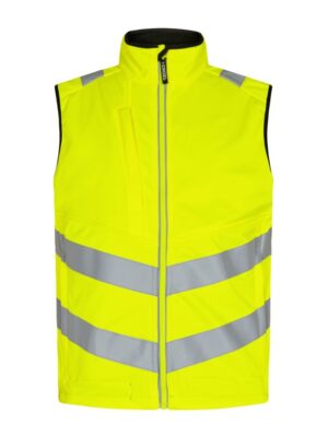 Engel Safety softshellvest