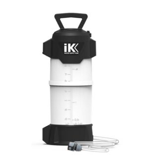 IK Water supply tank