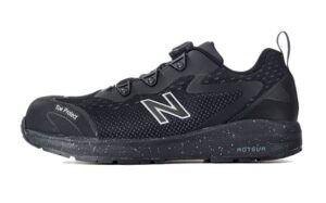 New Balance Logic Boa black