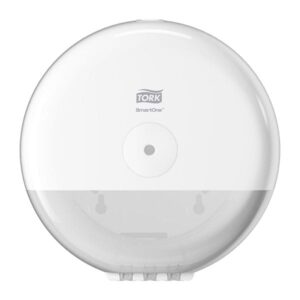 Tork SmartOne T9 Mini Dispenser Toiletpapir hvid