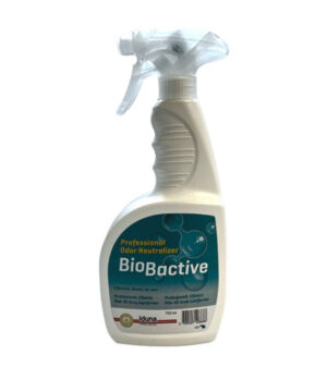 Iduna BioBactive lugtfjerner med spray