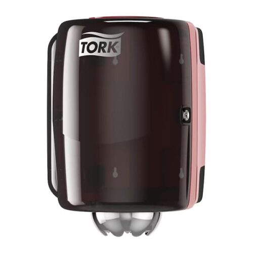 Tork Centerfeed Dispenser rød