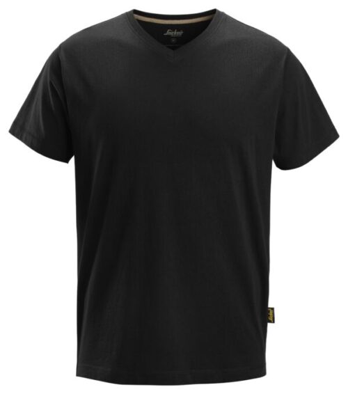 Snickers Klassisk T-shirt med V-hals