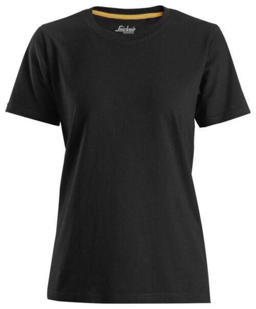 Snickers Dame T-shirt økologisk bomuld