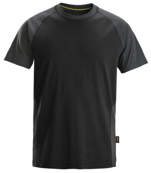 Snickers Tofarvet T-shirt
