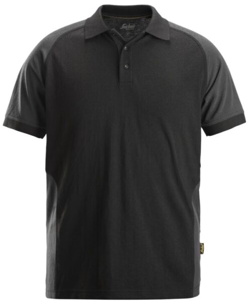 Snickers Tofarvet polo shirt