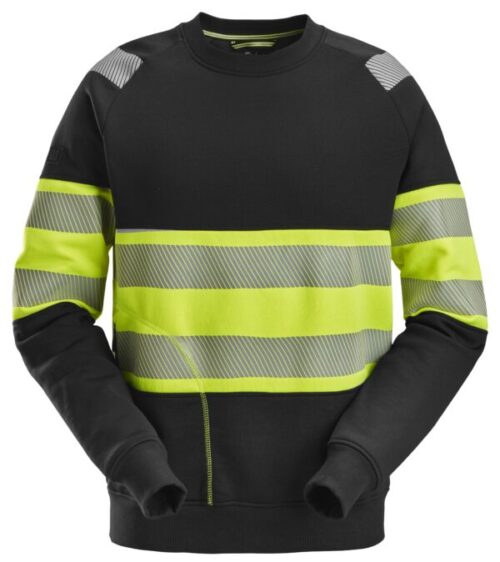 Snickers High-Vis sweatshirt