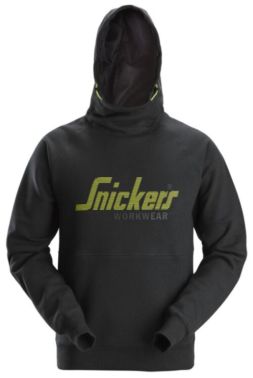 Snickers Logo hættetrøje