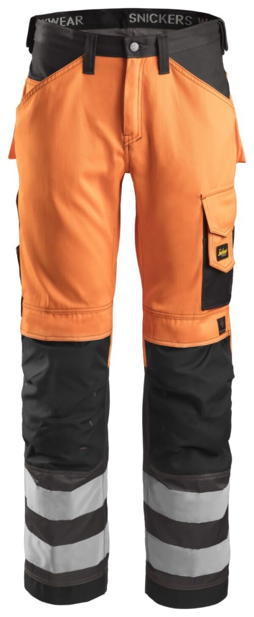 Snickers High-Vis bukser