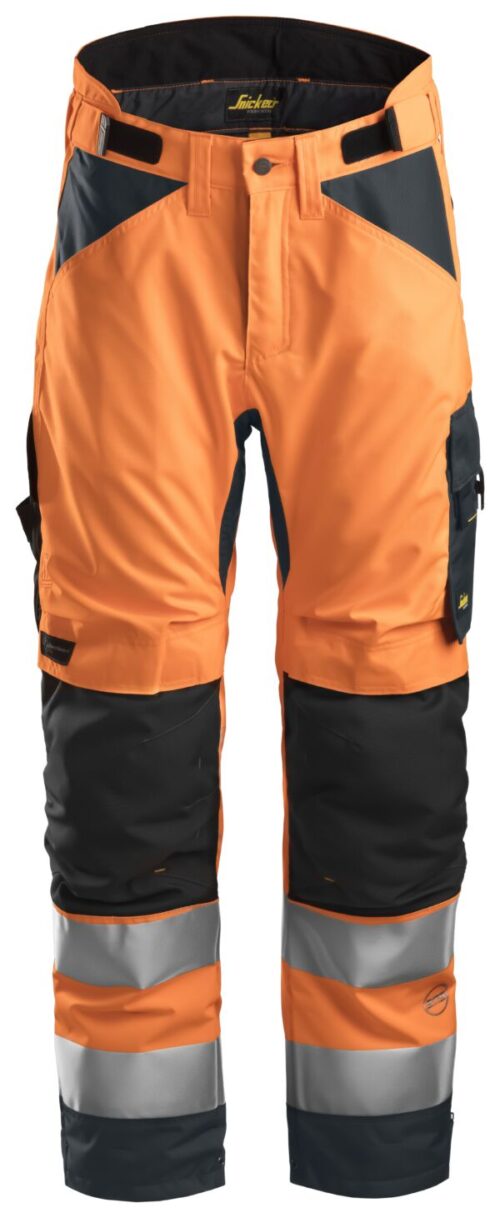 Snickers High-Vis 37.5® vinterbukser+