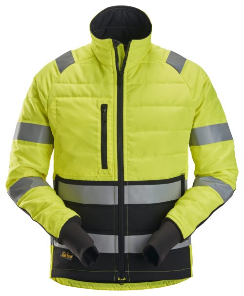 Snickers High-Vis letvatteret jakke