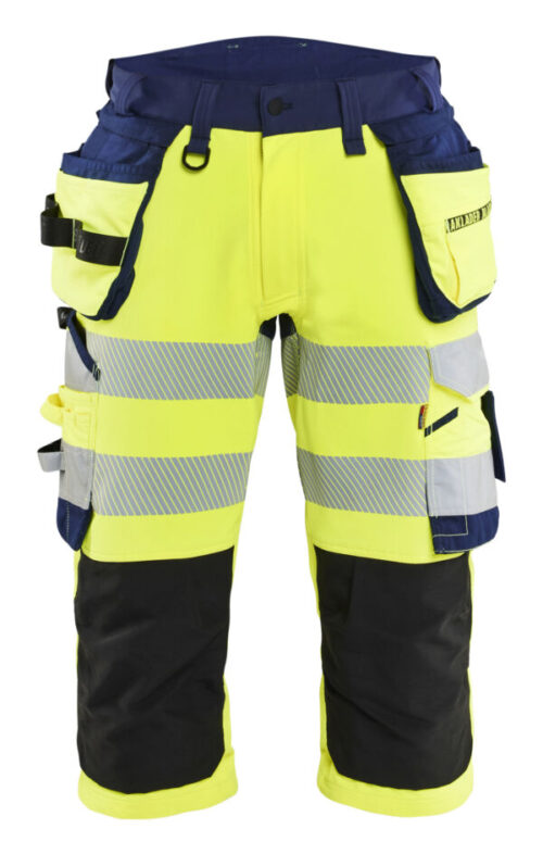 Blåkläder High Vis Knickers 4-vejs stretch