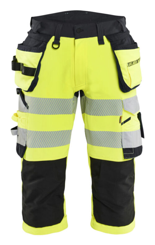 Blåkläder High Vis Knickers 4-vejs stretch