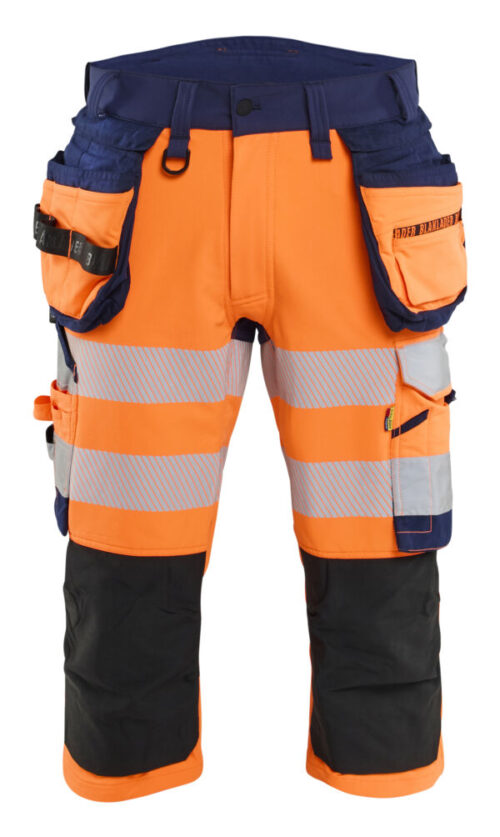 Blåkläder High Vis Knickers 4-vejs stretch