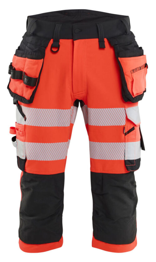 Blåkläder High Vis Knickers 4-vejs stretch