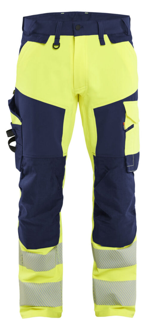 Blåkläder High Vis Buks 4-vejs Stretch
