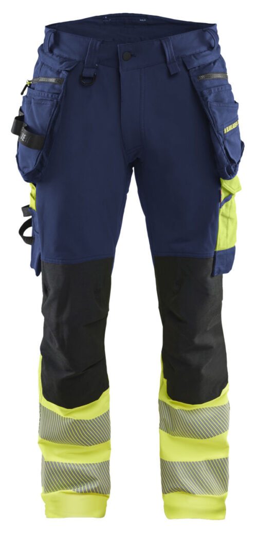 Blåkläder High Vis Buks 4-vejs Stretch