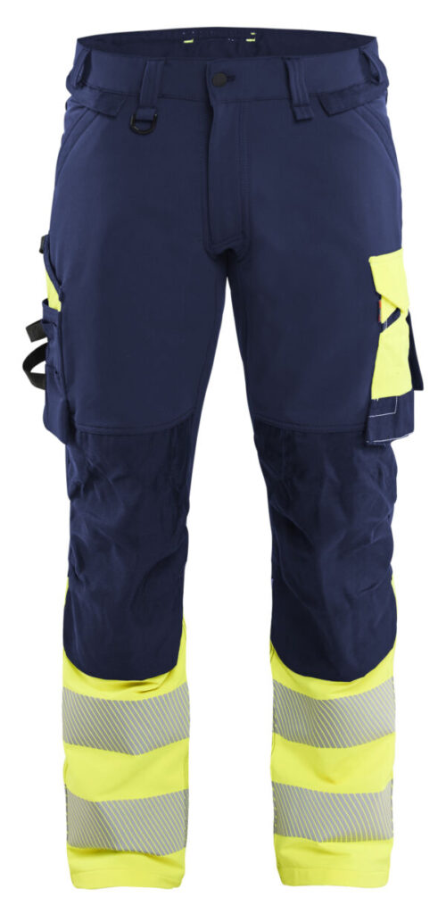 Blåkläder High Vis Buks 4-vejs Stretch