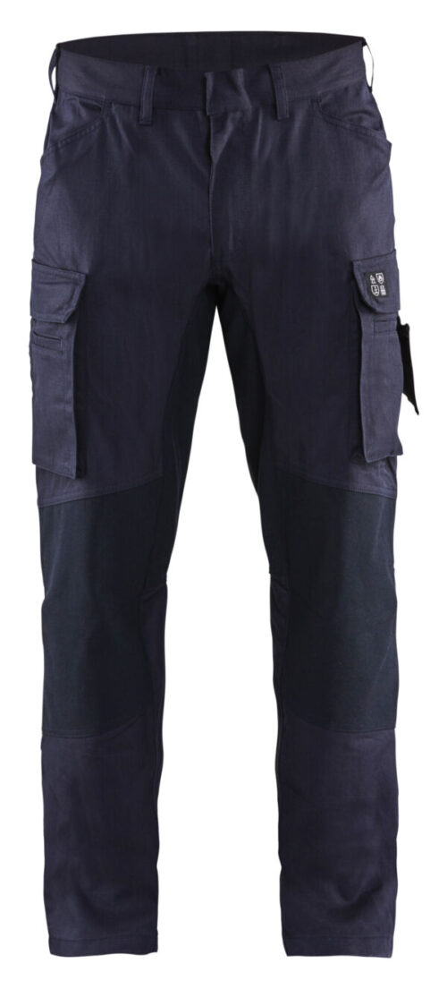 Blåkläder Flammehæmmende Buks Inherent med stretch