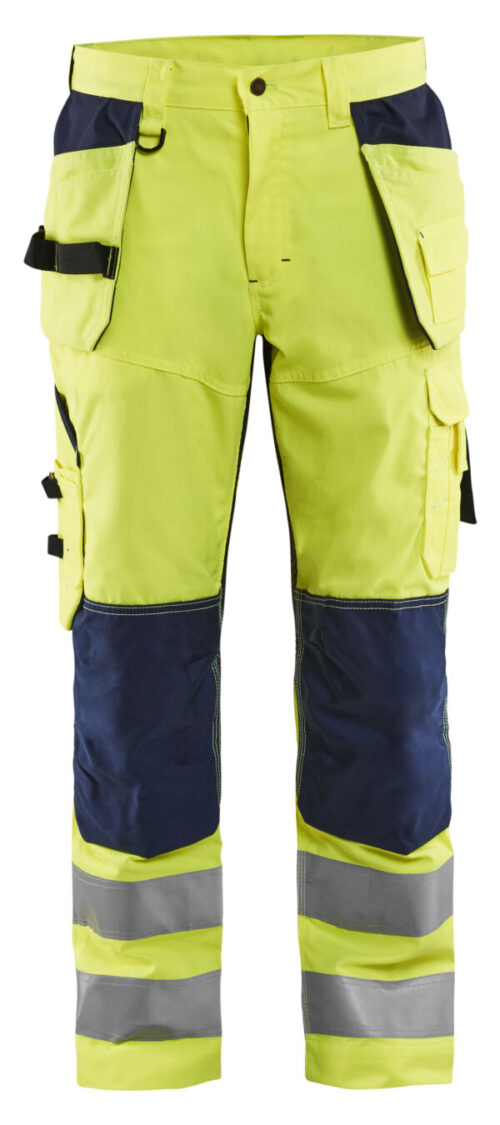 Blåkläder High Vis Buks med ventilation