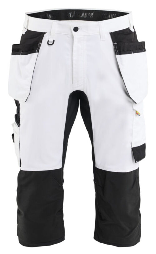 Blåkläder Knickers med stretch