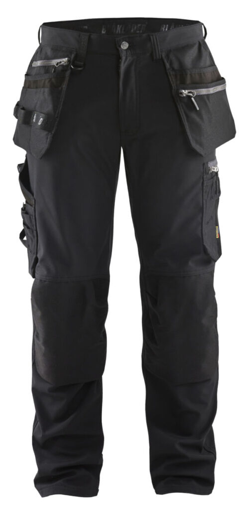 Blåkläder Håndværker Buks Softshell