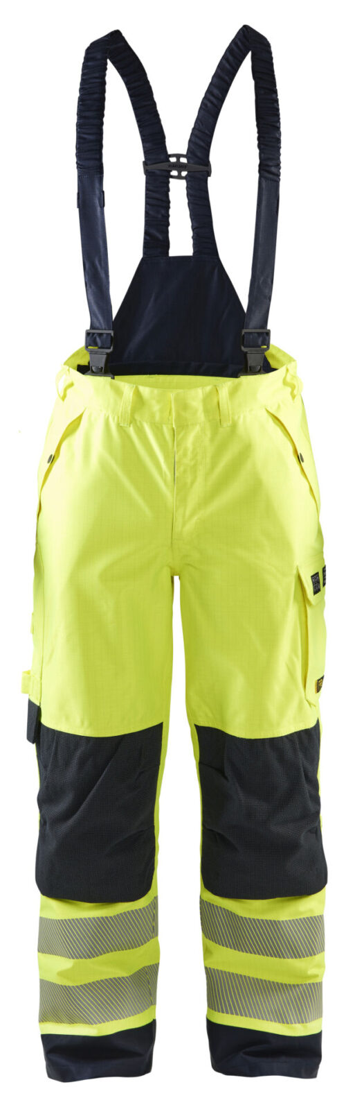 Blåkläder Multinorm Skalbuks Inherent