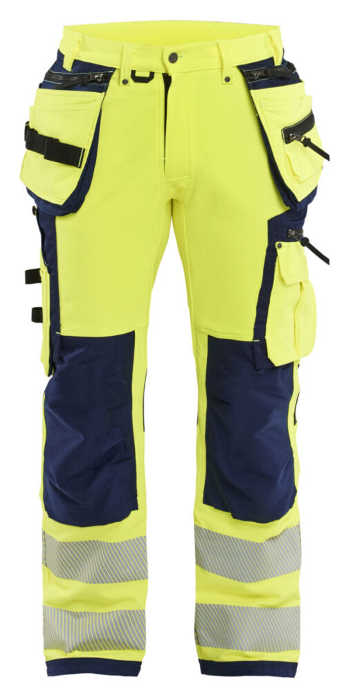 Blåkläder High Vis Buks 4-vejs stretch