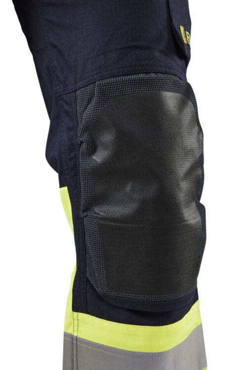 Blåkläder Flammehæmmende Transfer Forstærkning